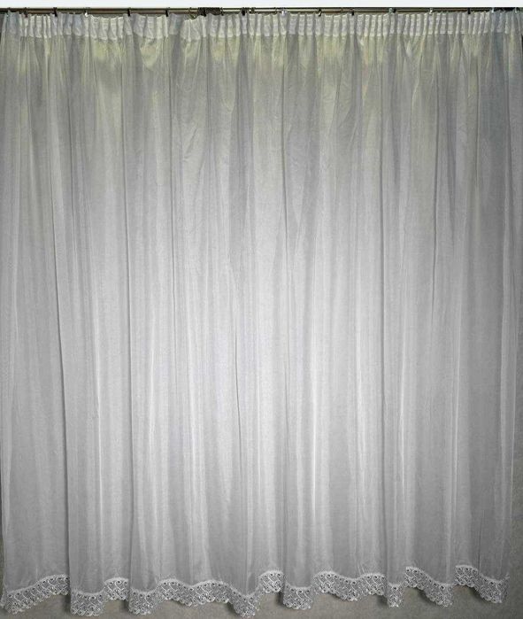 Тюлева арка з шифону