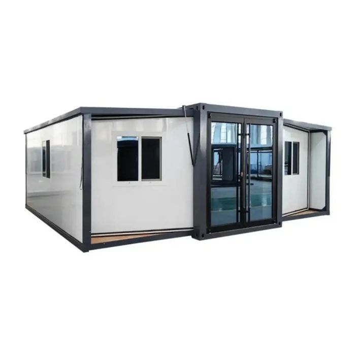 Casa expansível    vendas