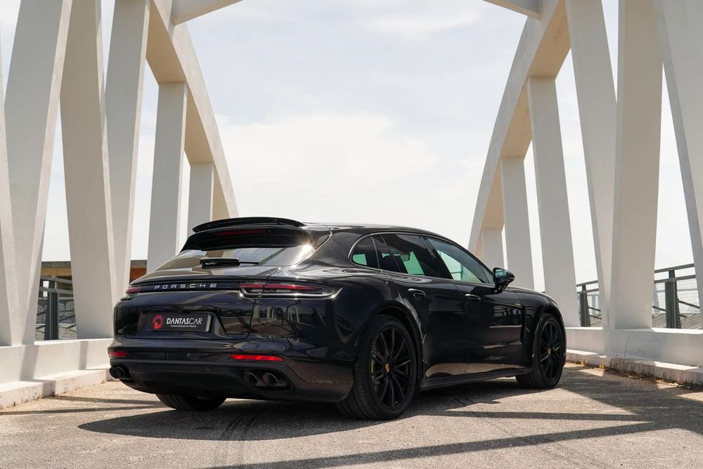 Porsche Panamera 4 E-Hybrid 10 Years Edition