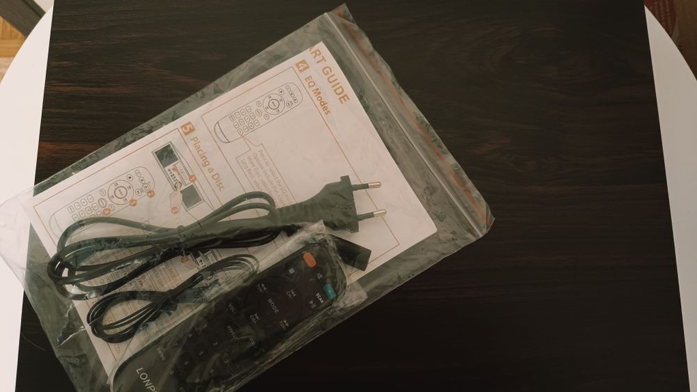 Kompaktowy zestaw stereo