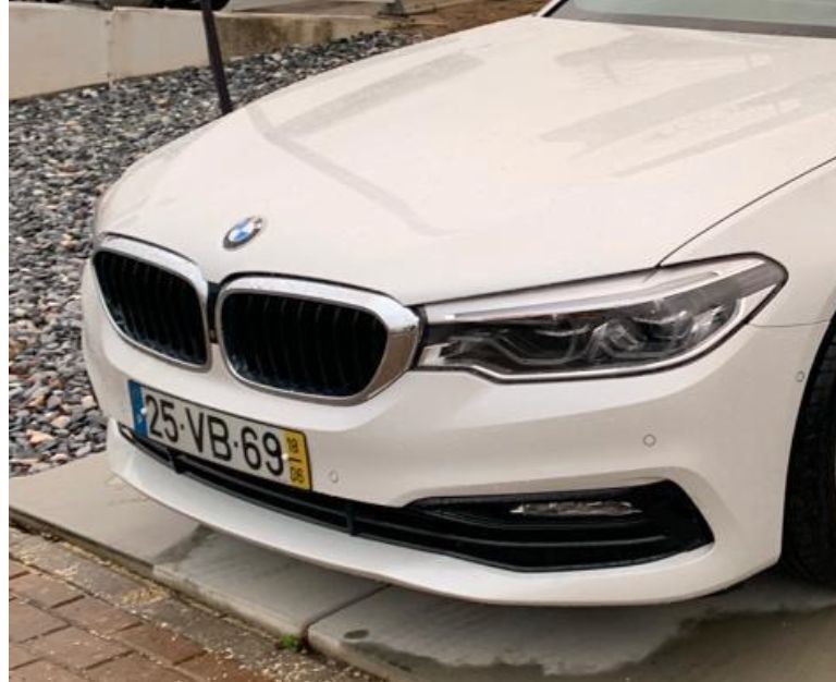 BMW 520 d Line Sport Auto