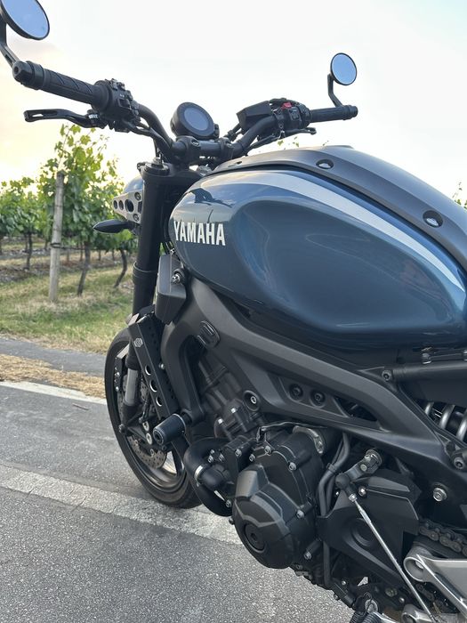Yamaha XSR900 2017