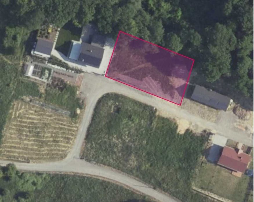 Działki pod zabudowę w Jakubowie