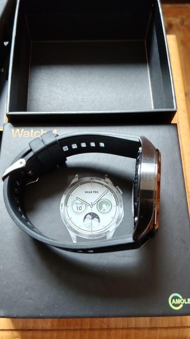 Smartwatch DT No1 Amoled