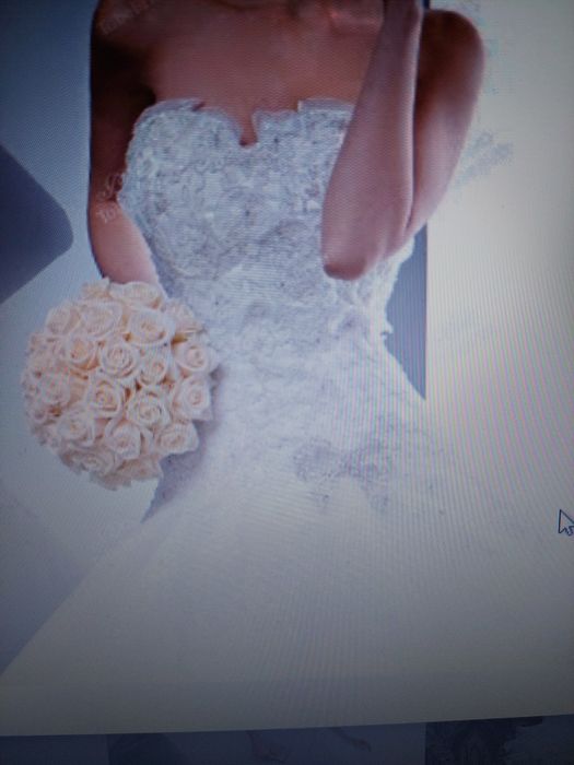 Весільна сукня TO BE BRIDE