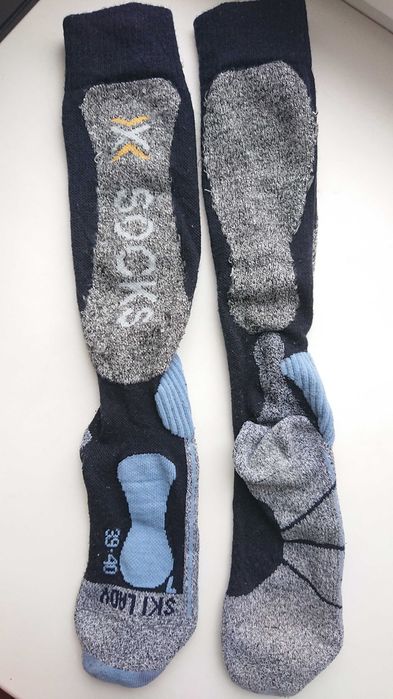 Носки для горно-лыжных покатушек X-socks Ski Lady от X-BIONIC