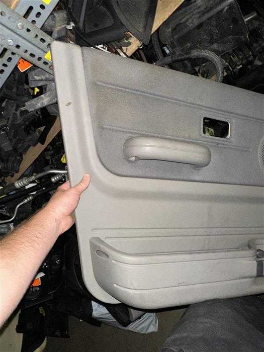 Land Rover Freelander quartelas portas diversas forras