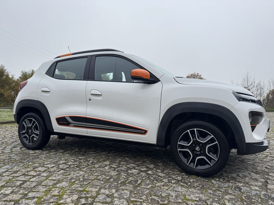 Dacia Spring Confort plus 45