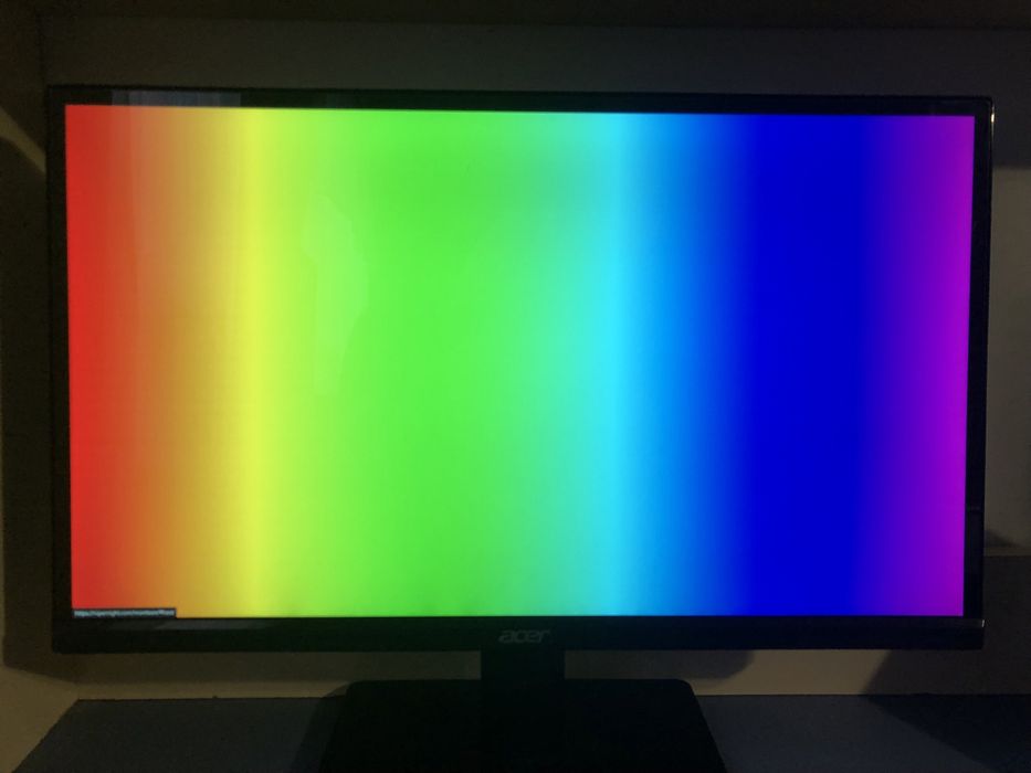 IPS Монітор 22” Acer H226HQL