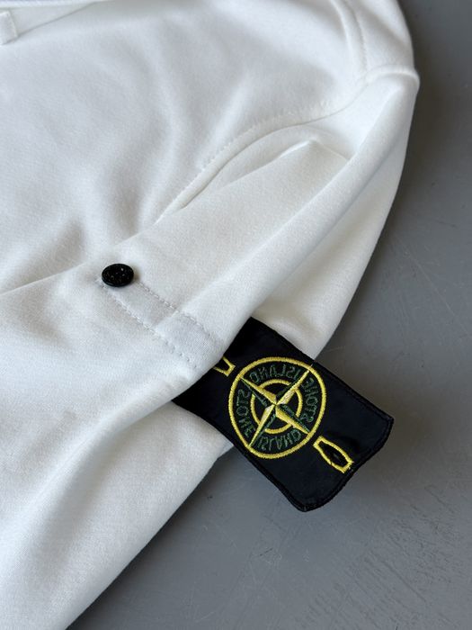 БЕЗ ПРЕДОПЛАТИ Зіп Худі Stone Island