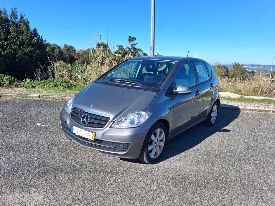 Classe A160 automático