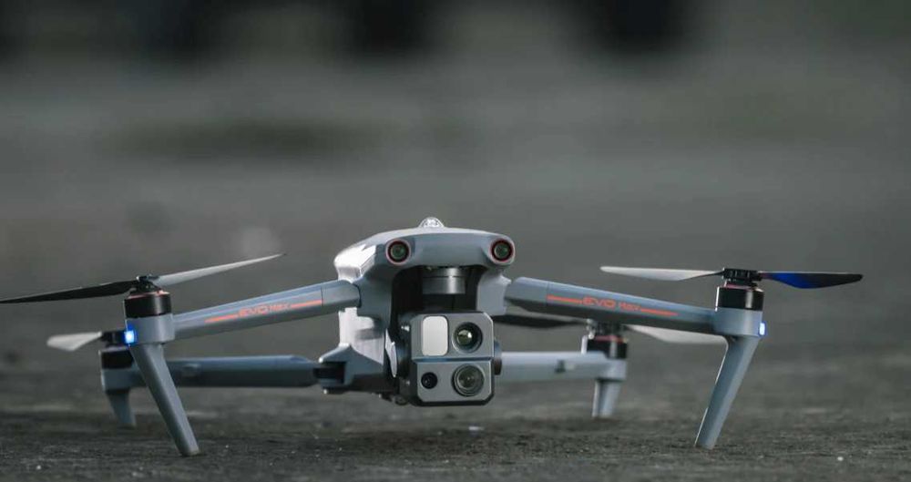Autel EVO MAX 4T Standard Bundle TERMOWIZJA thermal vision | Nie DJI