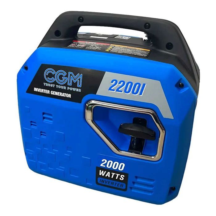 Бензиновий інверторний генератор CGM 2200l [2,2-2,5 кВт]