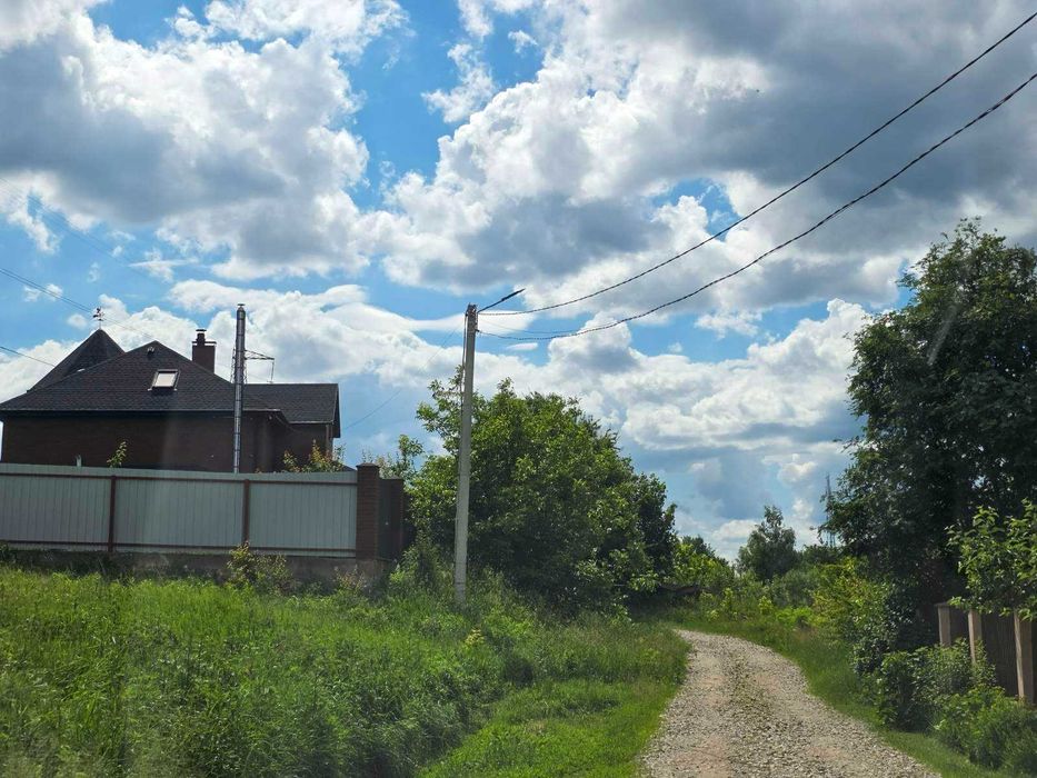 Хотів 7 соток під будівництво з шикарним краєвидом
