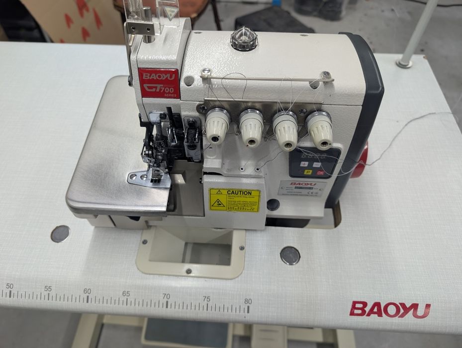 продам оверлок промисловий BAOYU  GT 7000