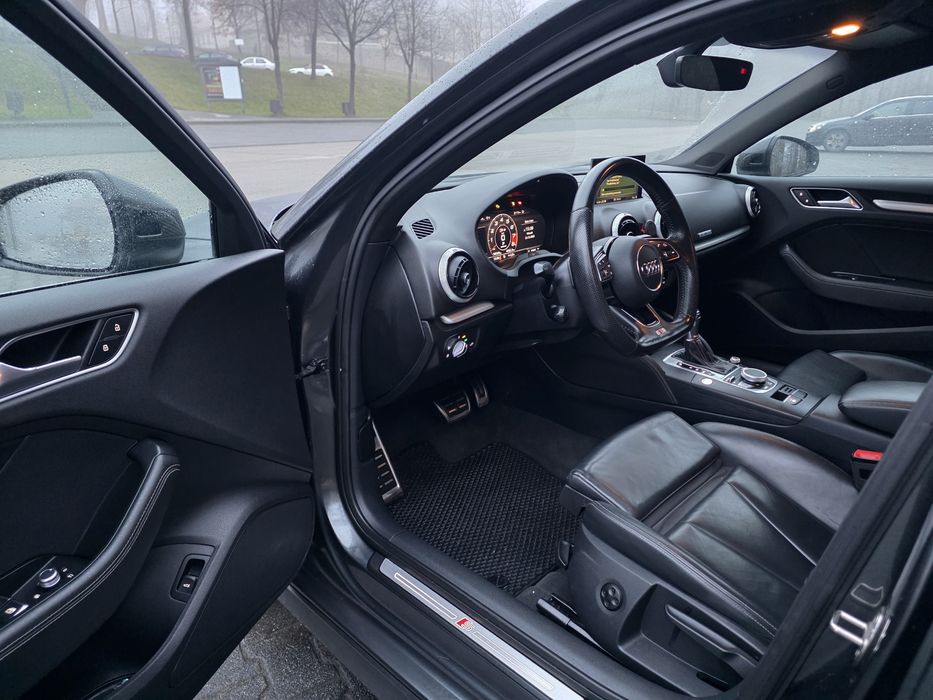 Audi S3 8V | 300 KM | quattro | Nowe Pirelli |