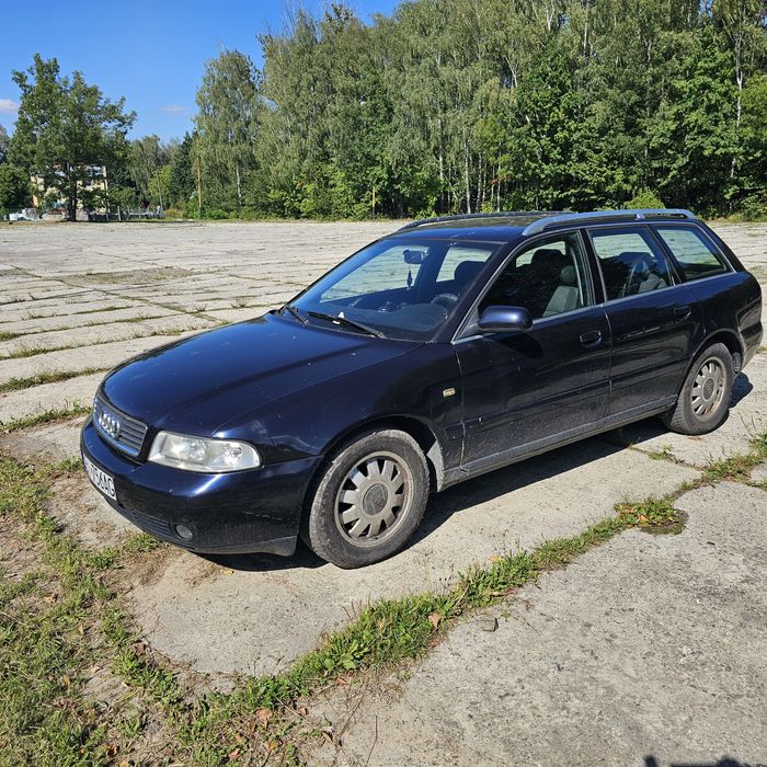 Audi a4 b5 2.4 v6