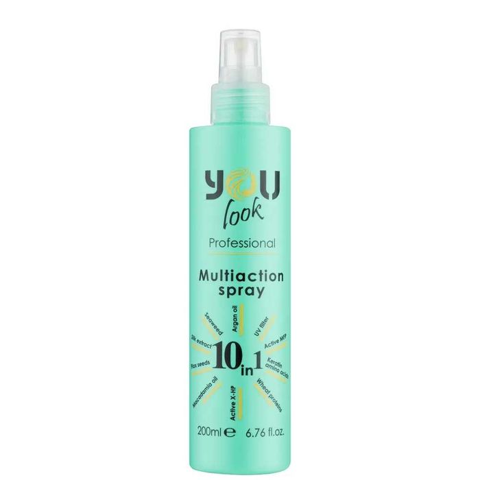 Мультіспрей You look Multiaction Spray миттєвої дії