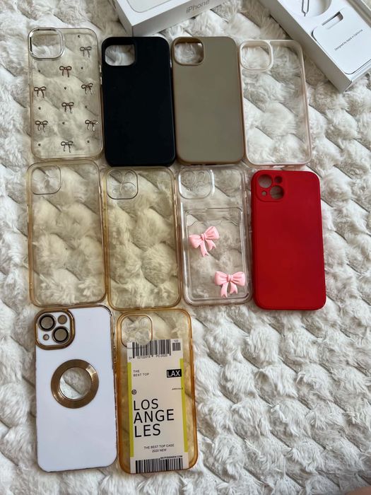 Iphone 13 kolor biały.