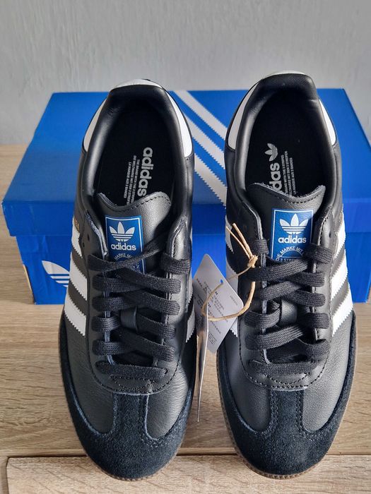 Adidas Samba OG Black rozm. 37 1/3