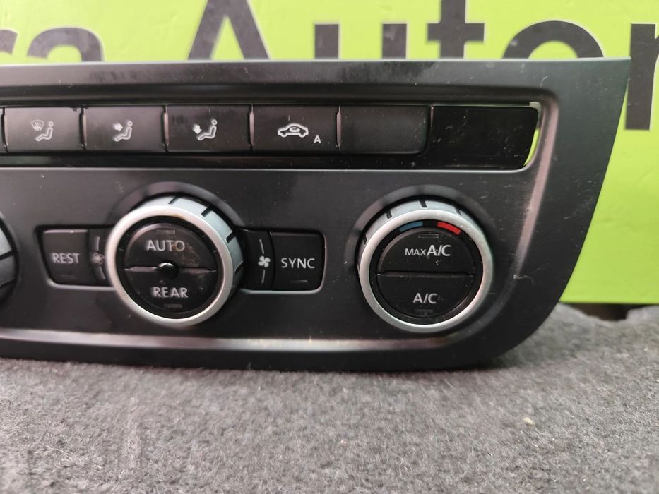 VW SHARAN 7N SEAT ALHAMBRA CLIMATRONIC - S070
