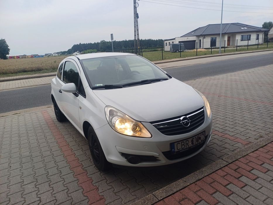 Opel Corsa D 1.3