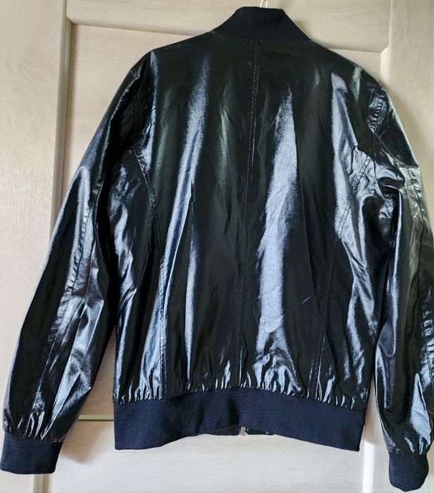 Куртка мужская бренд  Zara man сезон весна