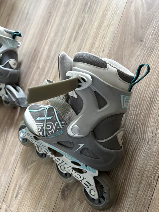 Rolki Rollerblade - 40,5 | SZARE