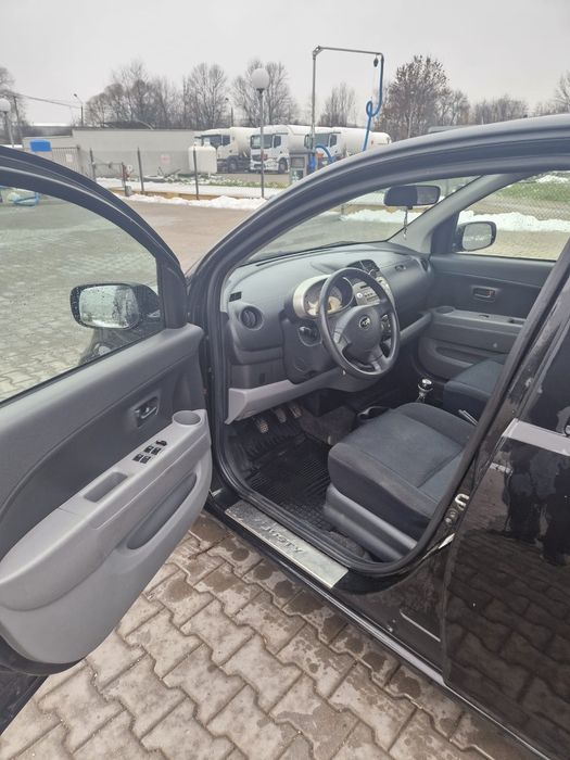 Sprzedam Subaru Justy