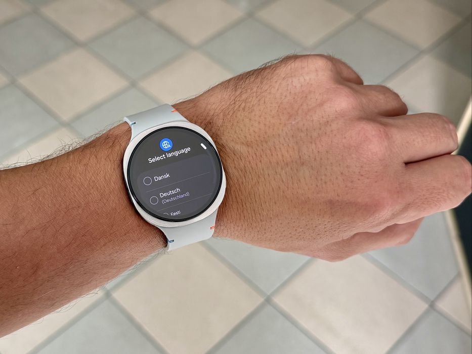 Smartwatch SAMSUNG Galaxy Watch 9 NOWY