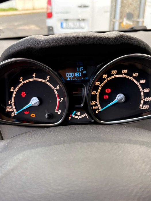 Ford Fiesta 1.0 Titanium | 30.000 km | Full Extras | 2013