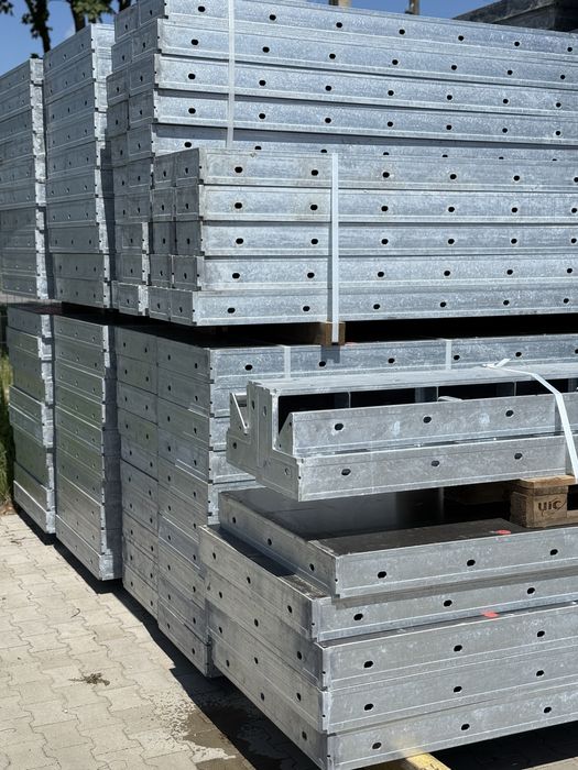 Szalunki ścienne fundamentowe tekko minibox szalunki  ścienne rasto