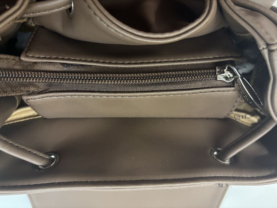 Plecak Wittchen skórzany 37/33 cm  new casual