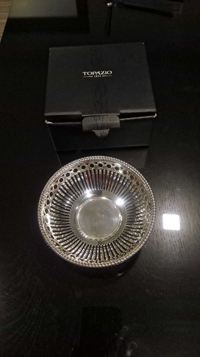 TOPÁZIO   1874 SilverPlated