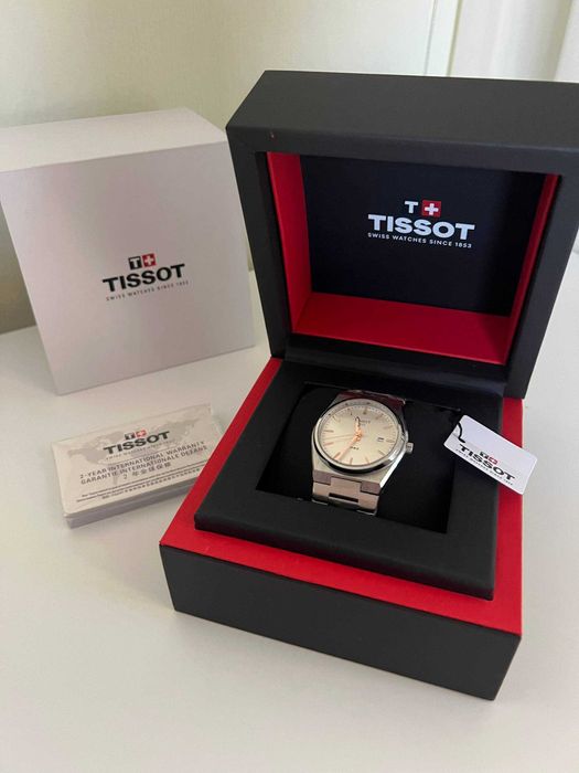 Годинник Tissot PRX 80