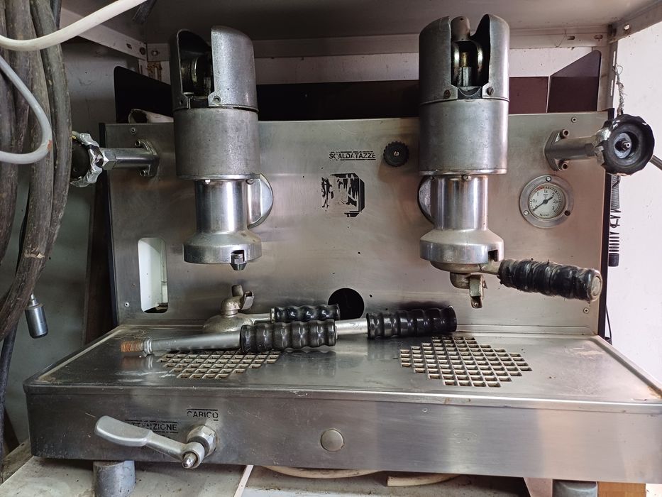 Máquinas de cafe Antigas