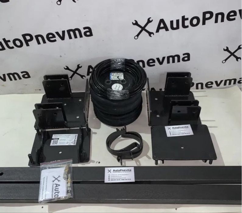 Пневмопідвіска УАЗ Бортовой пневмоподвеска УАЗ-452 УАЗ-3303
