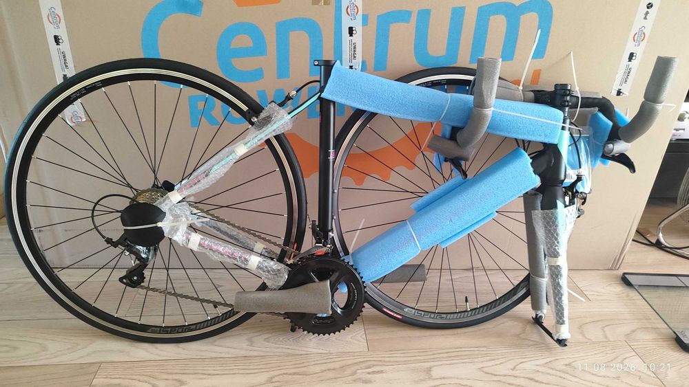 Rower szosowy Fondriest Eagle rozm 21