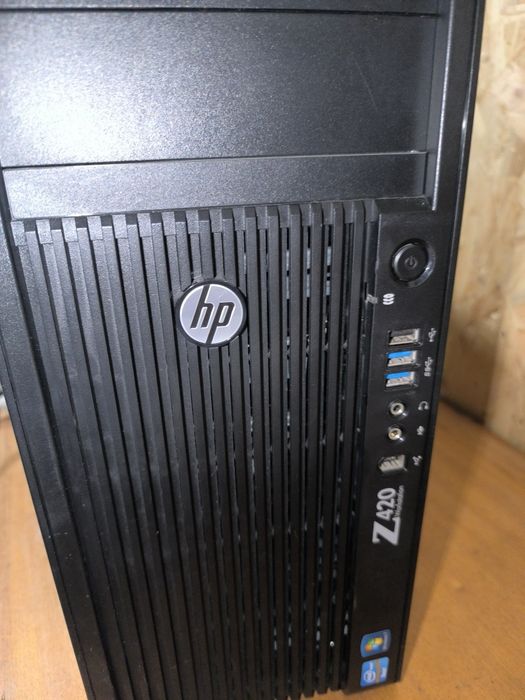 HP Workstation Z420 16GB RAM