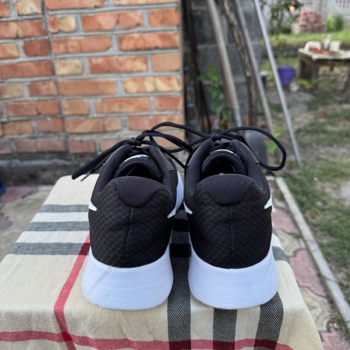 Кроссовки Nike Tanjun Black, 48,5 размер, Оригинал, Кросівки