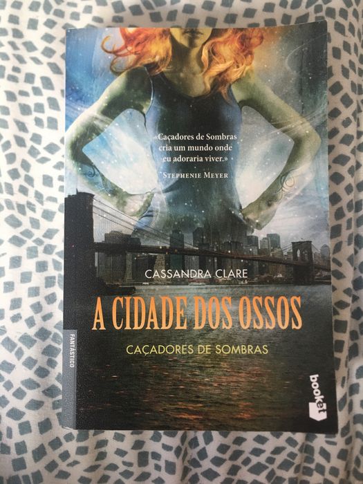 Cidade dos ossos (edicao de bolso)