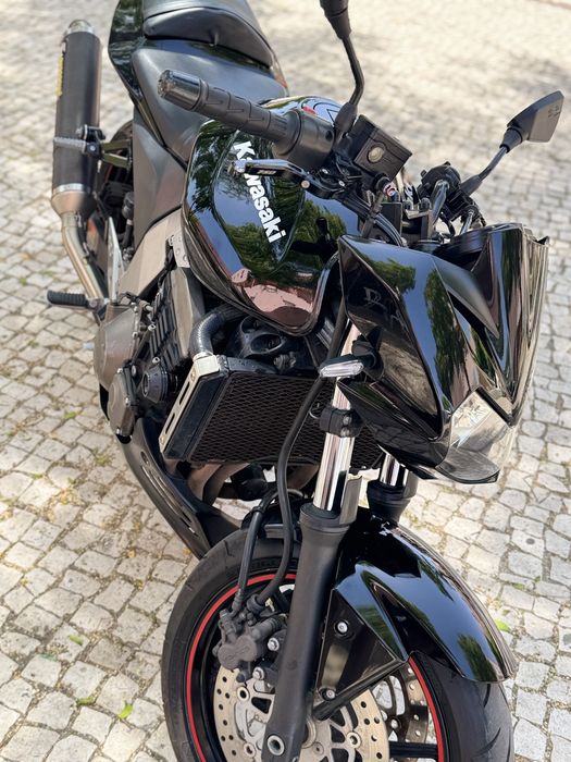 Kawasaki z750
