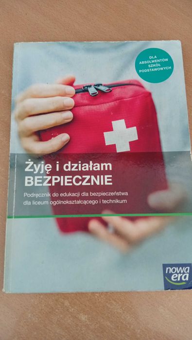 Żyję i działam BEZPIECZNIE klasa 1