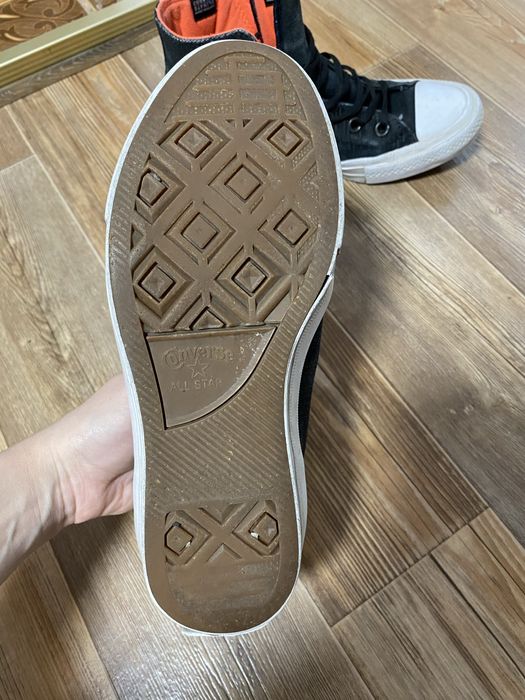 Высокие кеды Converse All Star 39 размер