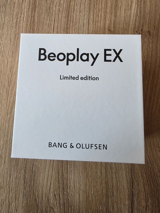 Bang & Olufsen beoplay ex