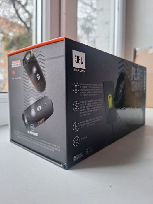 Колонка jbl charge 5