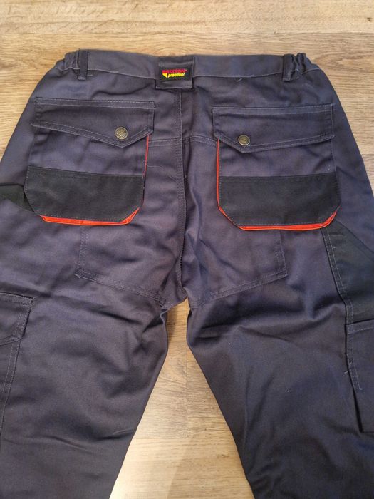 Spodnie brixton practical rozm.50-nowe
