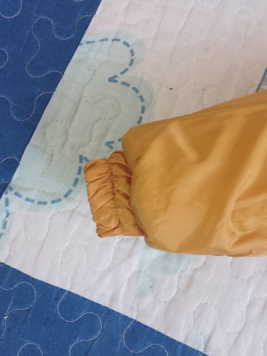 Куртка дитяча утеплена з капюшоном