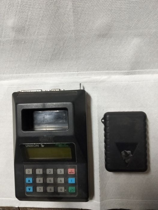 Zegar unikon plus moduł