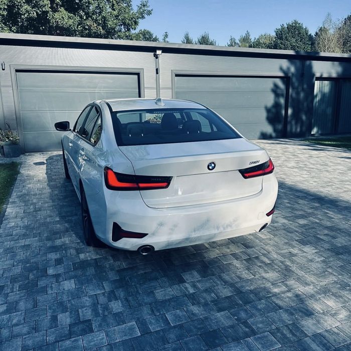 BMW 3 G20 wynajem Aut na doby, długoterminowy